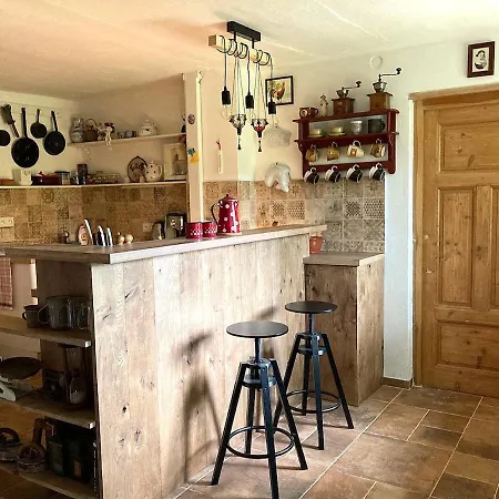 Dvur Metlice Vakantiehuis