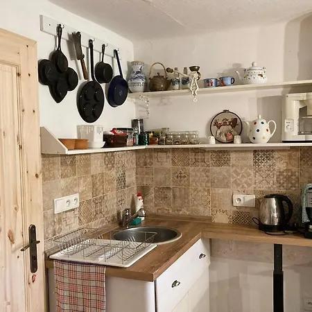 Vakantiehuis Dvur Metlice