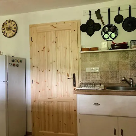 Vakantiehuis Dvur Metlice