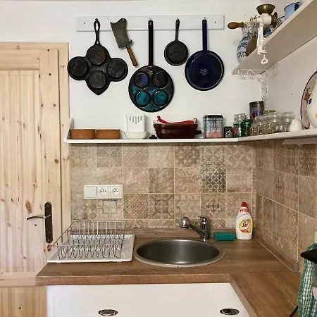 Vakantiehuis Dvur Metlice *