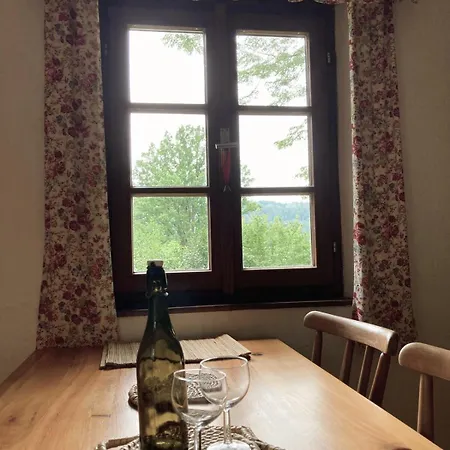 Vakantiehuis Dvur Metlice