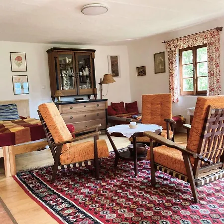 Dvur Metlice Vakantiehuis