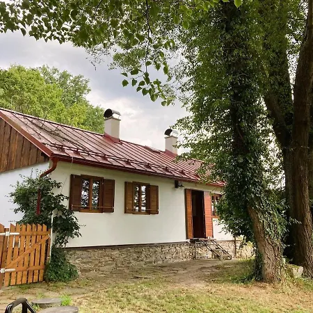 Vakantiehuis Dvur Metlice Rožmberk nad Vltavou