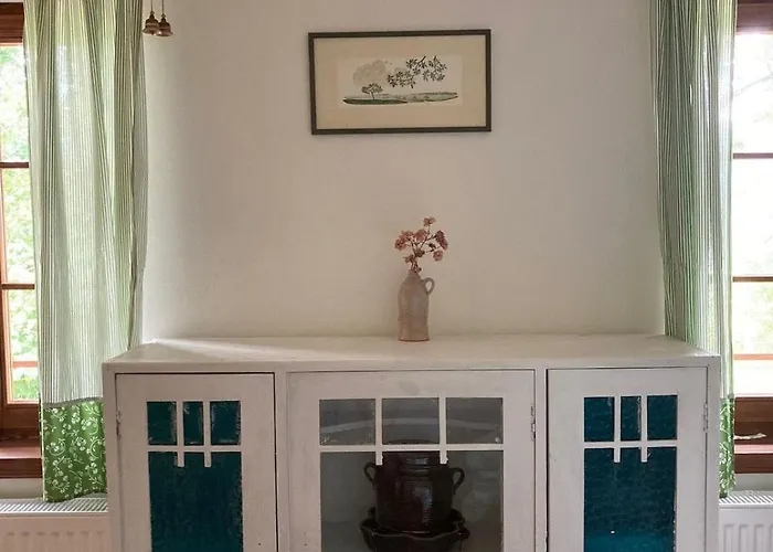 Prázdninový dům Dvůr Metlice Rožmberk nad Vltavou