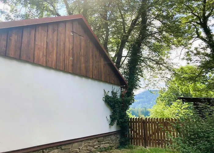 Prázdninový dům Dvůr Metlice
