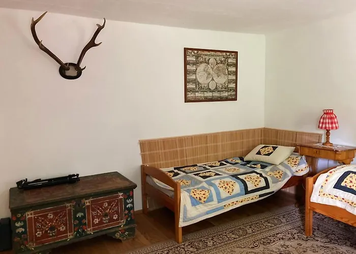 Dvůr Metlice * Rožmberk nad Vltavou
