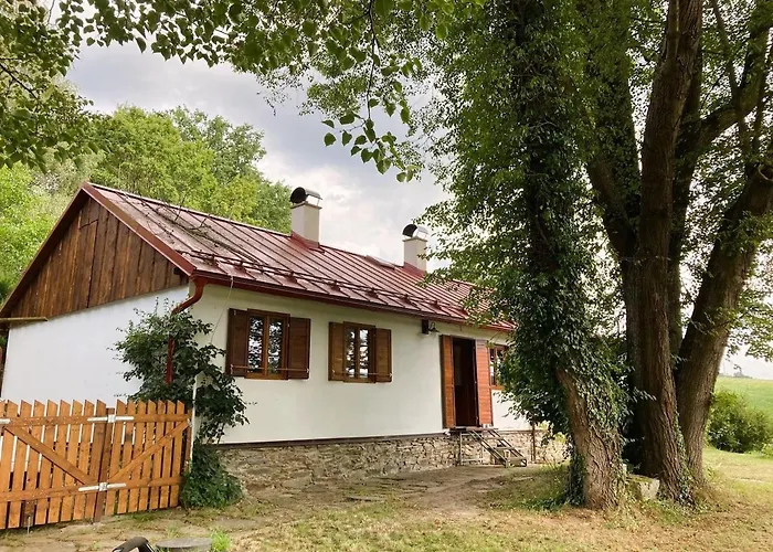 Prázdninový dům Dvůr Metlice Rožmberk nad Vltavou
