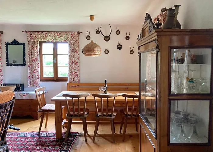 Prázdninový dům Dvůr Metlice Rožmberk nad Vltavou
